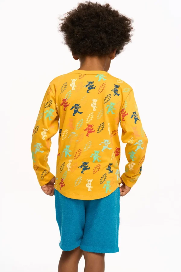Cheap Grateful Dead - Bolts & Bears Women/Kids/BOY Boys | Music