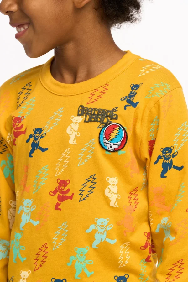 Cheap Grateful Dead - Bolts & Bears Women/Kids/BOY Boys | Music