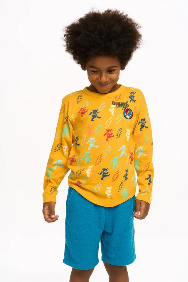 Cheap Grateful Dead - Bolts & Bears Women/Kids/BOY Boys | Music