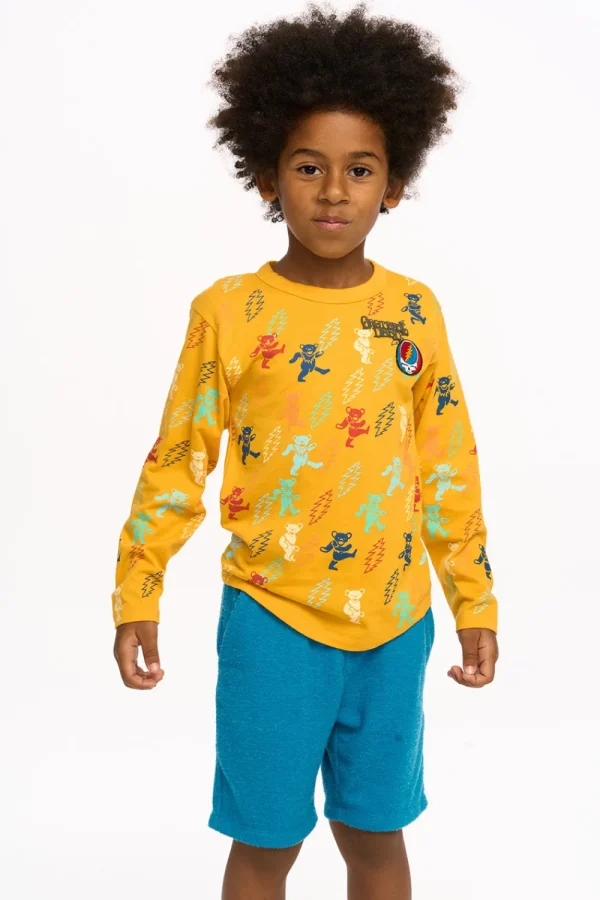 Cheap Grateful Dead - Bolts & Bears Women/Kids/BOY Boys | Music