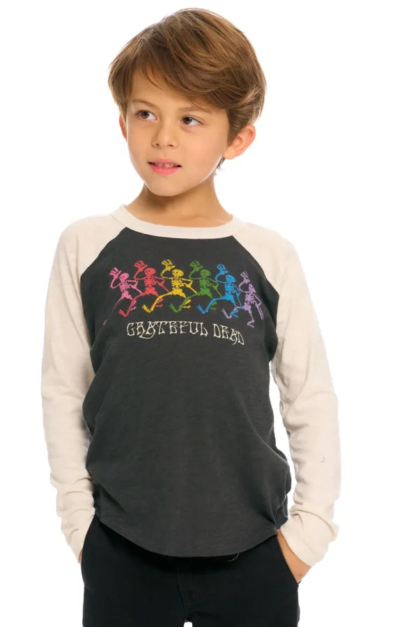 Best Grateful Dead - Dancing Skeletons Women/Kids/BOY Boys | Music