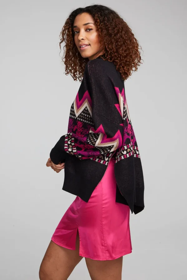 Sale Grateful Dead Fair Isle Bears Sweater Women Outerwear | Loungewear