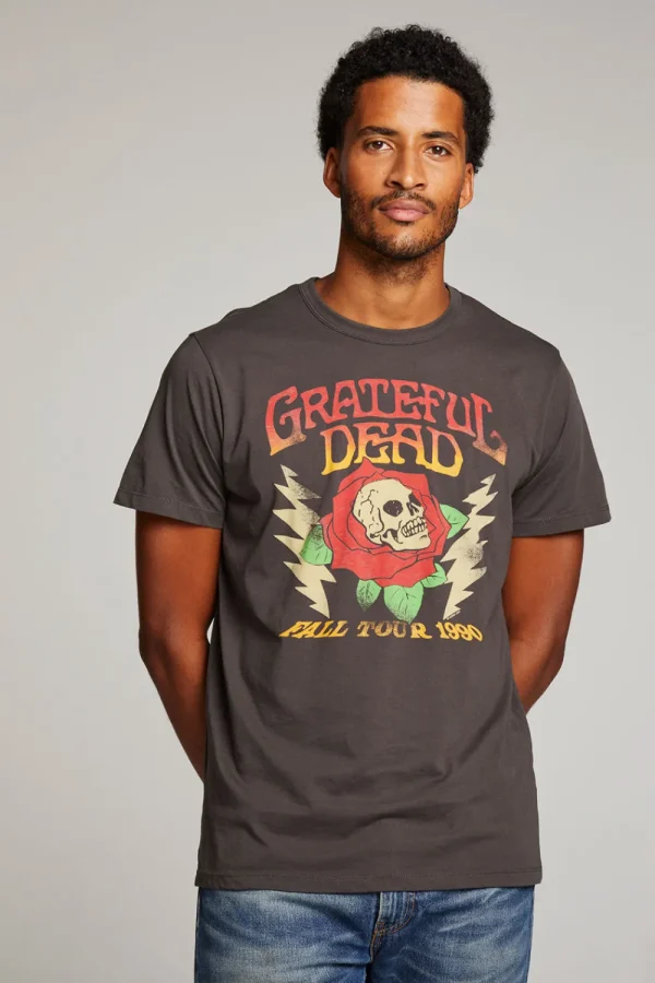 Shop Grateful Dead Fall Tour Mens Tee Women Tops | Music