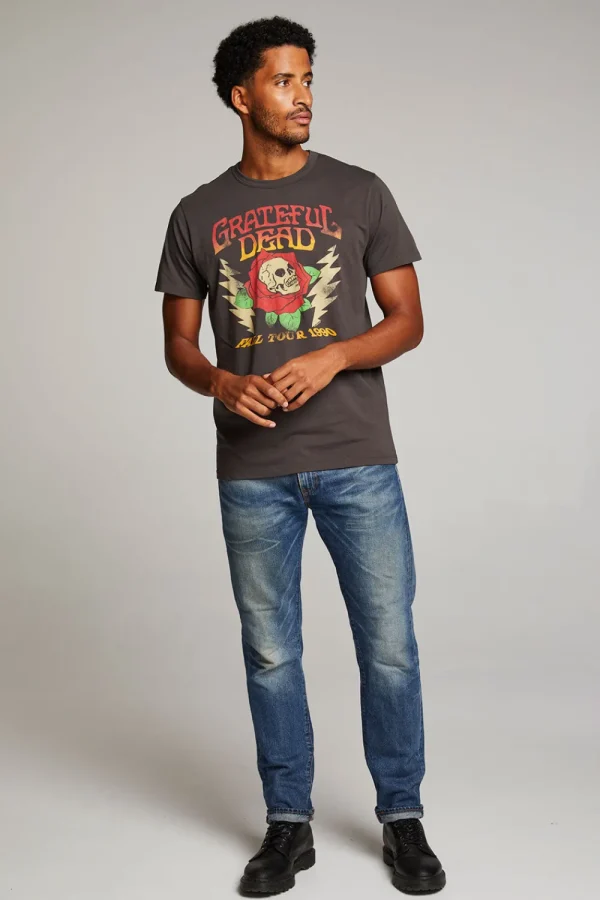 Shop Grateful Dead Fall Tour Mens Tee Women Tops | Music