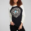 Online Grateful Dead Skull And Roses Truckee Tunic Pullover Women Loungewear | Music