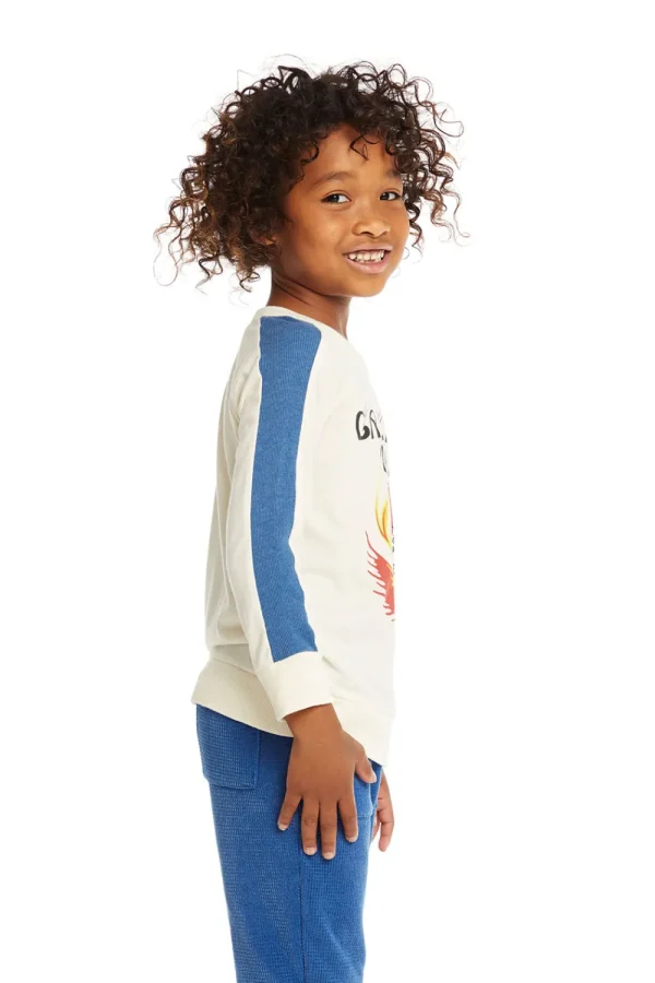 Flash Sale Grateful Dead Skull And Wings Long Sleeve Women/Kids/BOY Boys | Music