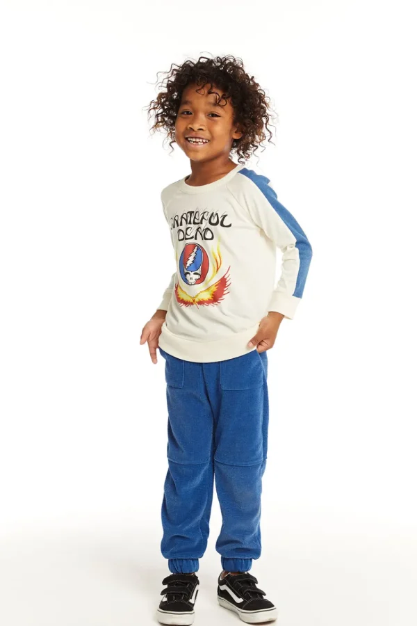 Flash Sale Grateful Dead Skull And Wings Long Sleeve Women/Kids/BOY Boys | Music