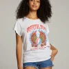 Store Grateful Dead Spring Tour Tee Women Loungewear | Music