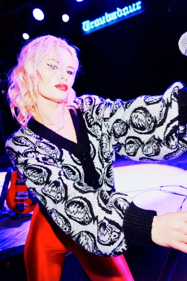 Online Grateful Dead Steal Your Face Cardigan Women Outerwear | Loungewear