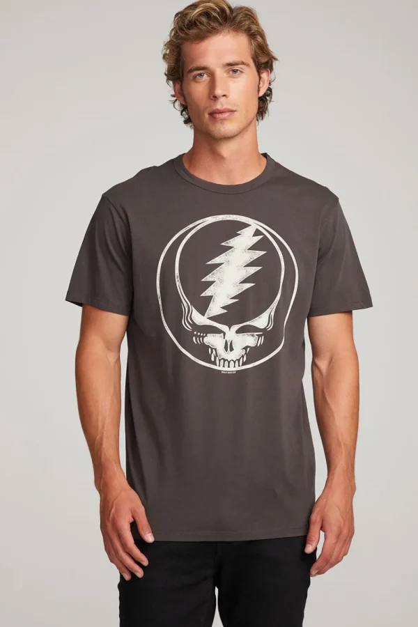 Best Grateful Dead Steal Your Face Mens Tee Women Tops | Music