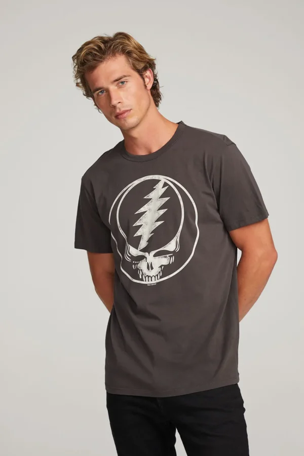 Best Grateful Dead Steal Your Face Mens Tee Women Tops | Music