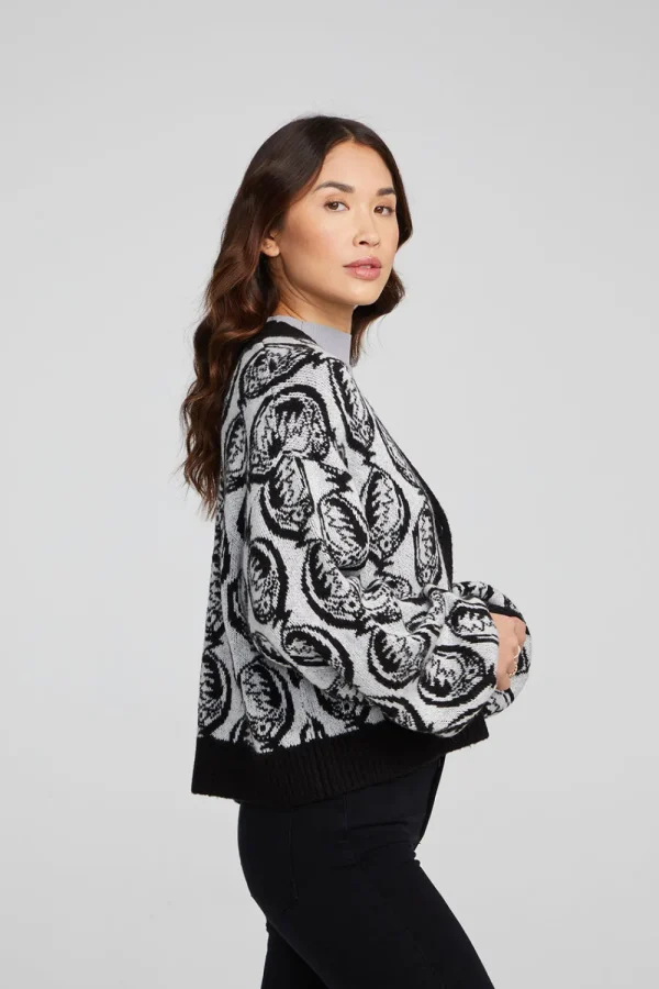Online Grateful Dead Steal Your Face Cardigan Women Outerwear | Loungewear