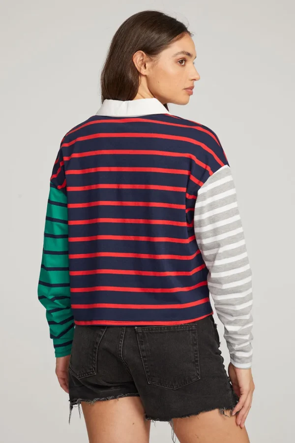 Best Grateful Dead Stealie Rugby Shirt Women Loungewear | Music