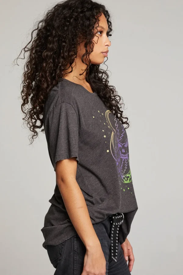 Best Grateful Dead Stealies In Space Tee Women Loungewear | Music