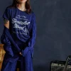Best Grateful Dead 15th Anniversary Tour Tee Women Loungewear | Music