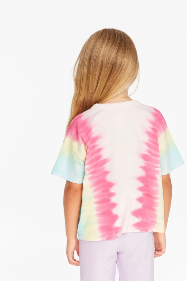 Outlet Grateful Dead Tie Dye Steal Your Face Tee Women/Kids Girls | Music