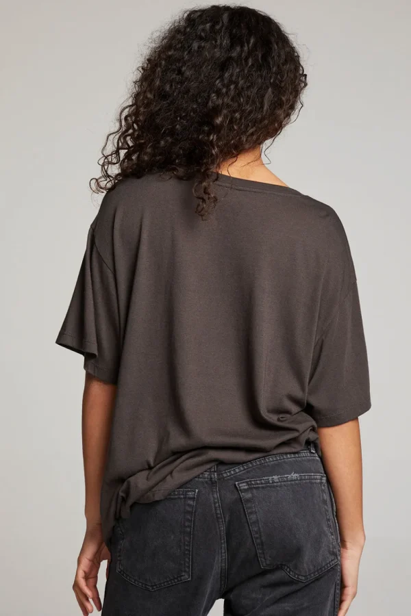 New Grateful Dead Top Hat Skull Tee Women Loungewear | Music