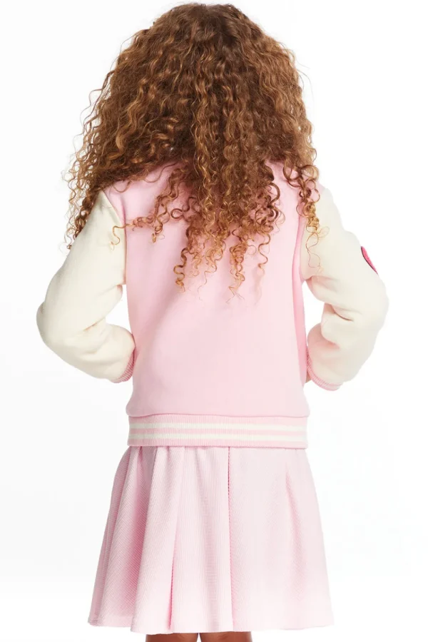 Best Sale Groovy Girls Bomber Jacket Kids Girls