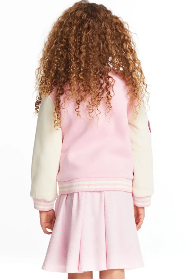 Best Sale Groovy Girls Bomber Jacket Kids Girls