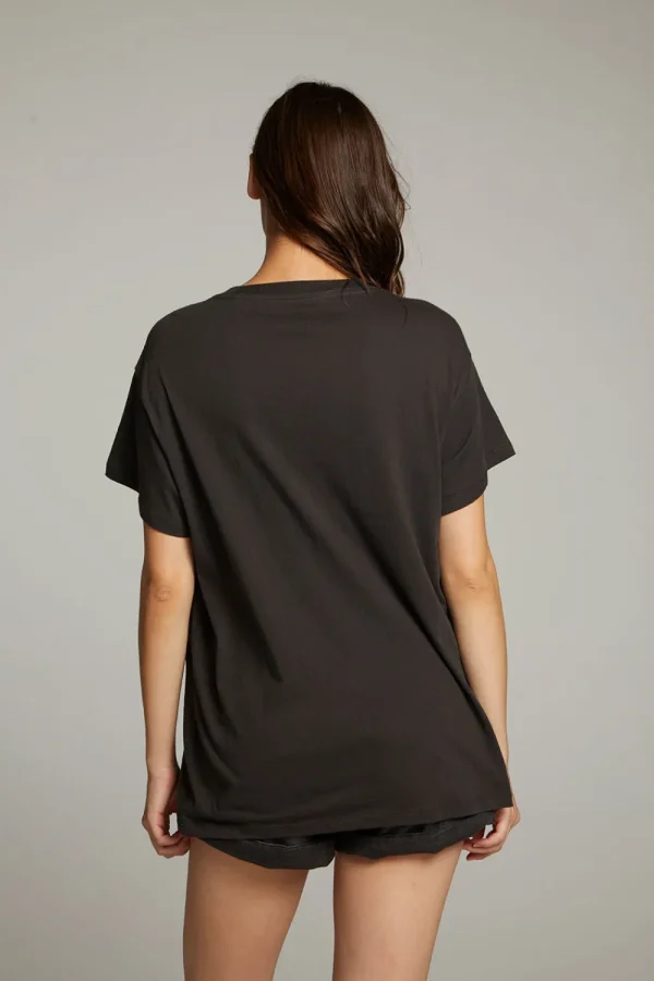 Discount Gun N' Roses Studded Skull Tee Women Loungewear | Graphics