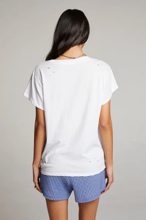 Best Guns N' Roses Classic Logo Tee Women Loungewear | Music