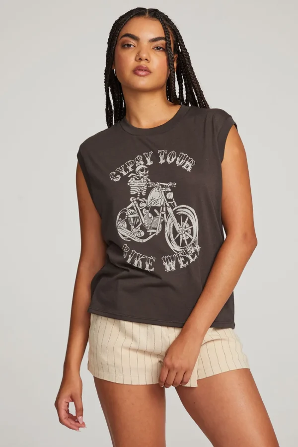 Flash Sale Gypsy Tour Tank Women Loungewear | Graphics