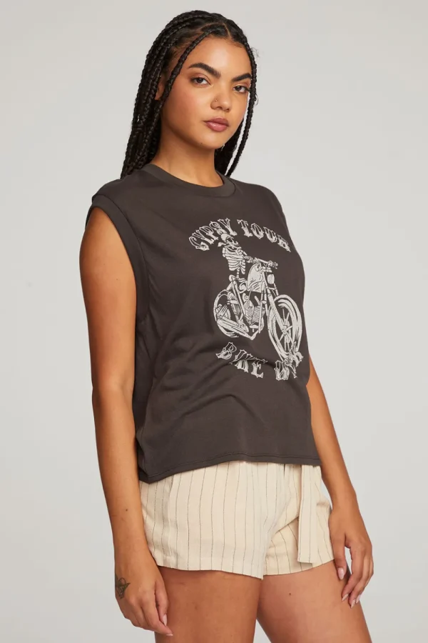Flash Sale Gypsy Tour Tank Women Loungewear | Graphics