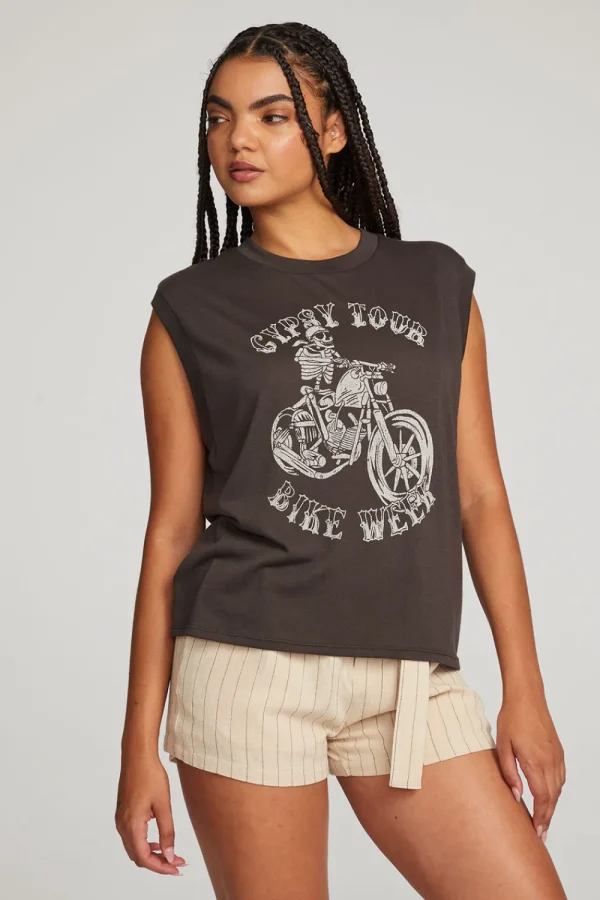 Flash Sale Gypsy Tour Tank Women Loungewear | Graphics