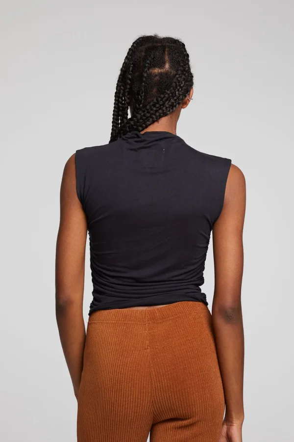 Clearance Haileyy Licorice Tank Top Women Loungewear | Tops