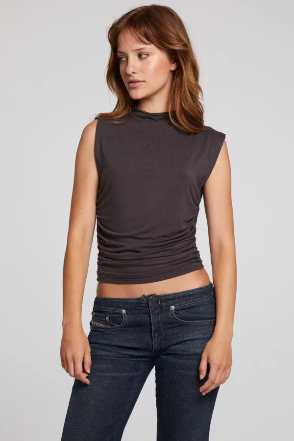 Flash Sale Haileyy Chocolate Torte Tank Top Women Loungewear | Tops
