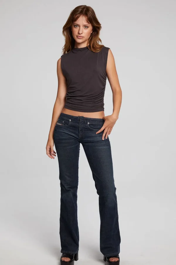 Flash Sale Haileyy Chocolate Torte Tank Top Women Loungewear | Tops