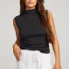 Hot Haileyy Licorice Tank Top Women Loungewear | Tops