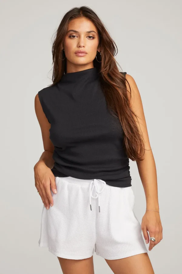Hot Haileyy Licorice Tank Top Women Loungewear | Tops