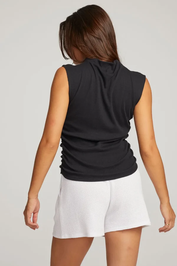 Hot Haileyy Licorice Tank Top Women Loungewear | Tops