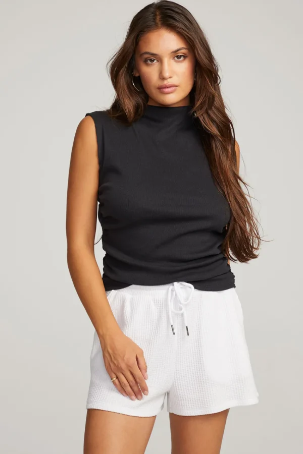 Hot Haileyy Licorice Tank Top Women Loungewear | Tops