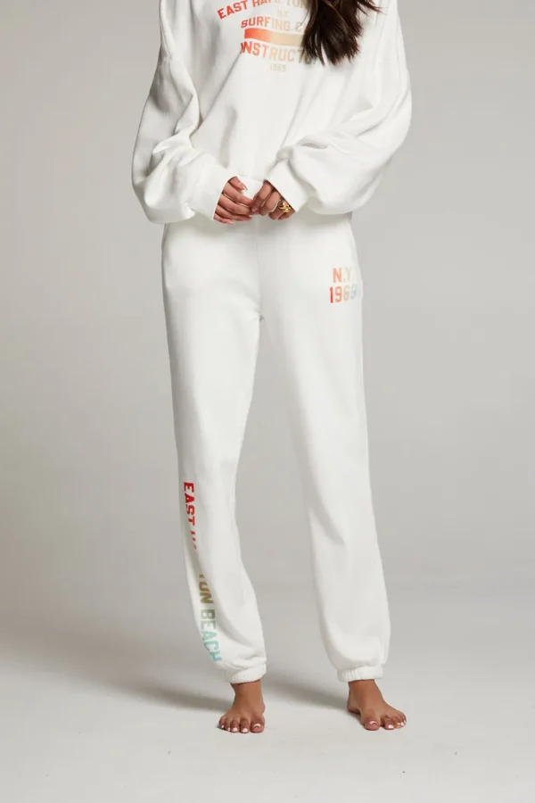 Outlet Hamptons Beach Pants Women Graphics | Bottoms