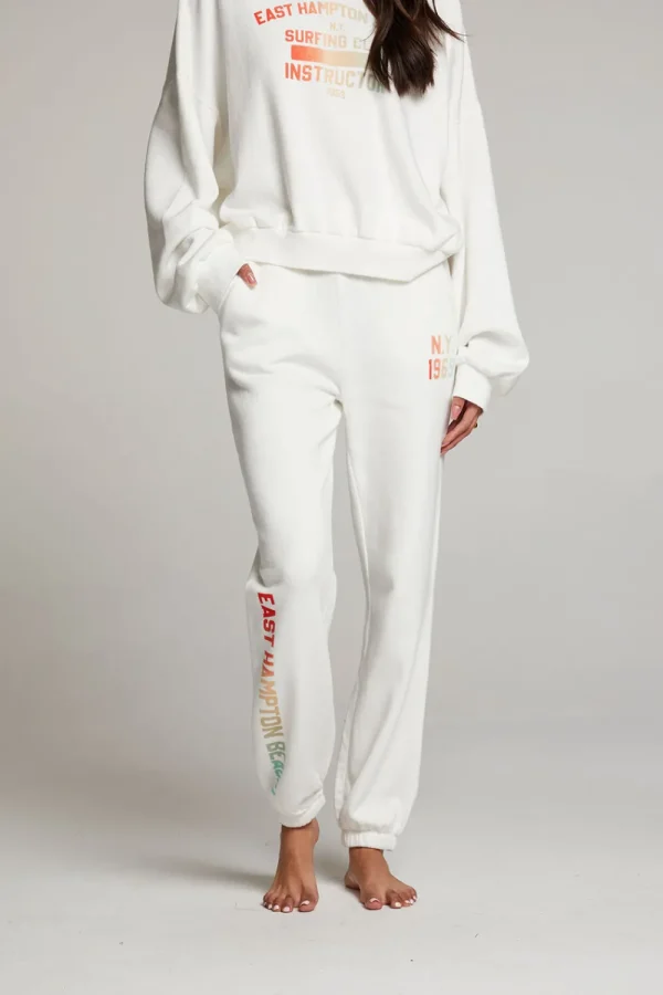 Outlet Hamptons Beach Pants Women Graphics | Bottoms