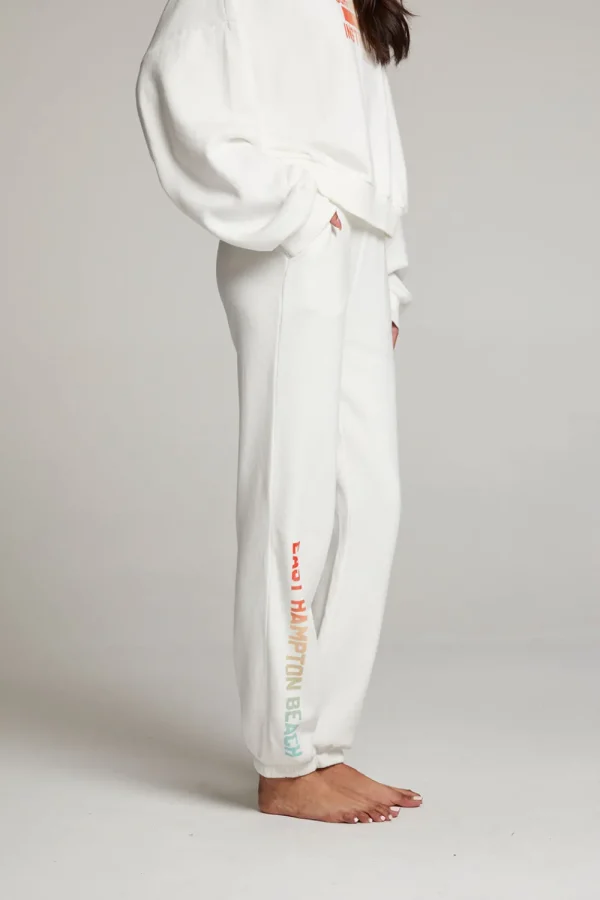 Outlet Hamptons Beach Pants Women Graphics | Bottoms