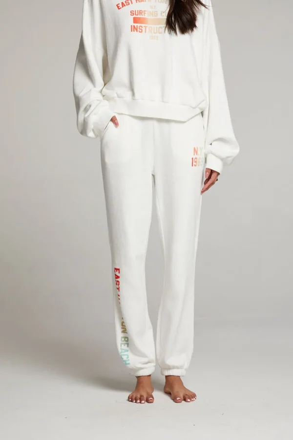Outlet Hamptons Beach Pants Women Graphics | Bottoms