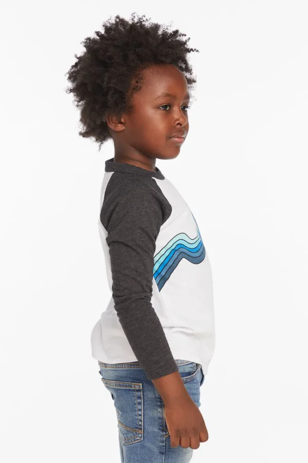 Cheap Hang Loose Boys Baseball Tee Kids/BOY Boys