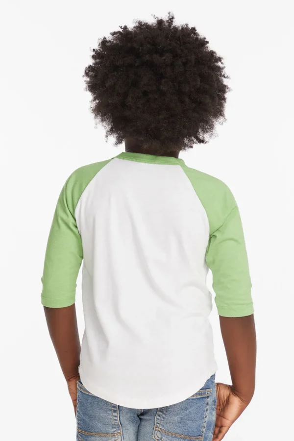 Online Happy Camper Boys Baseball Tee Kids/BOY Boys