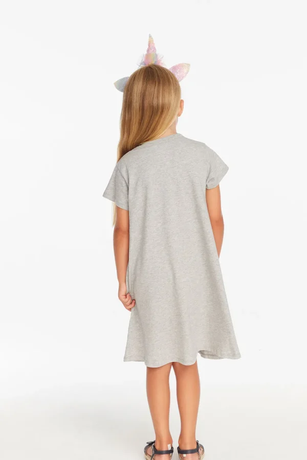 Hot Happy Girls Dress Kids Girls