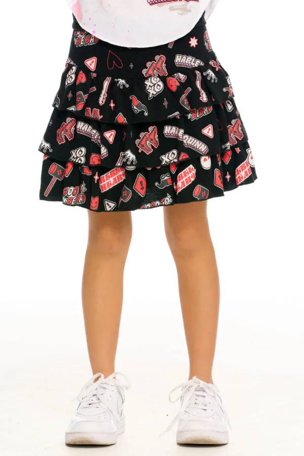 Best Harley Quinn - All Over Pattern Kids Girls
