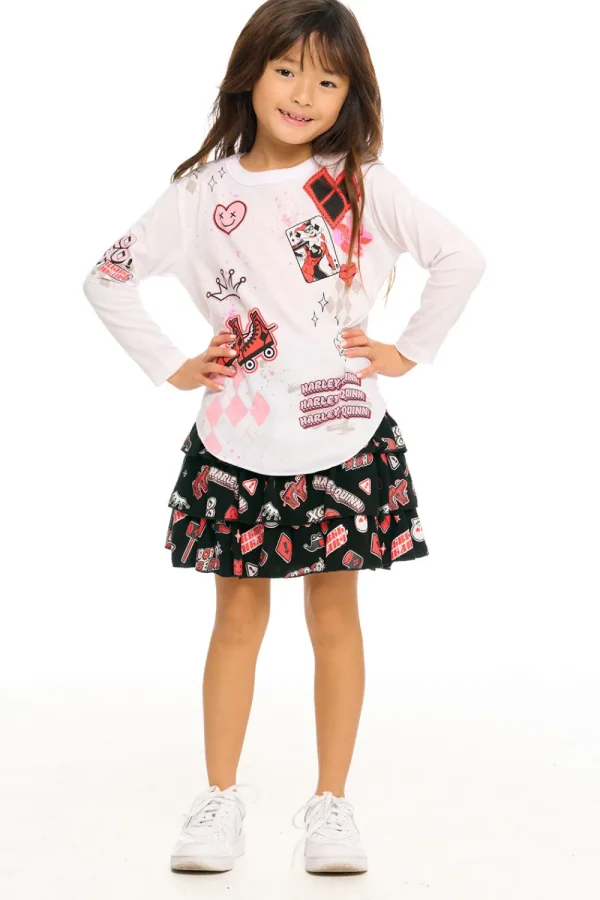 Best Harley Quinn - All Over Pattern Kids Girls