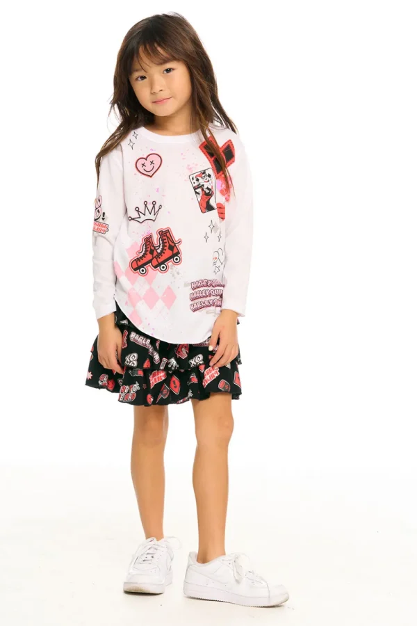 Best Harley Quinn - All Over Pattern Kids Girls
