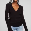 Online Harper Fillmore Stripe Long Sleeve Women Tops | Loungewear