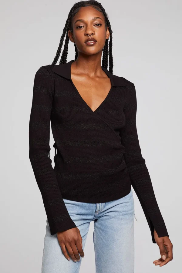 Online Harper Fillmore Stripe Long Sleeve Women Tops | Loungewear