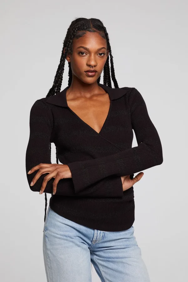 Online Harper Fillmore Stripe Long Sleeve Women Tops | Loungewear