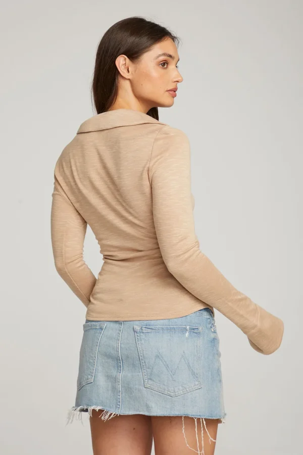 New Harper Long Sleeve Women Loungewear | Tops