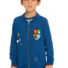 Fashion Harry Potter - Hogwarts Zip Up Kids/BOY Boys